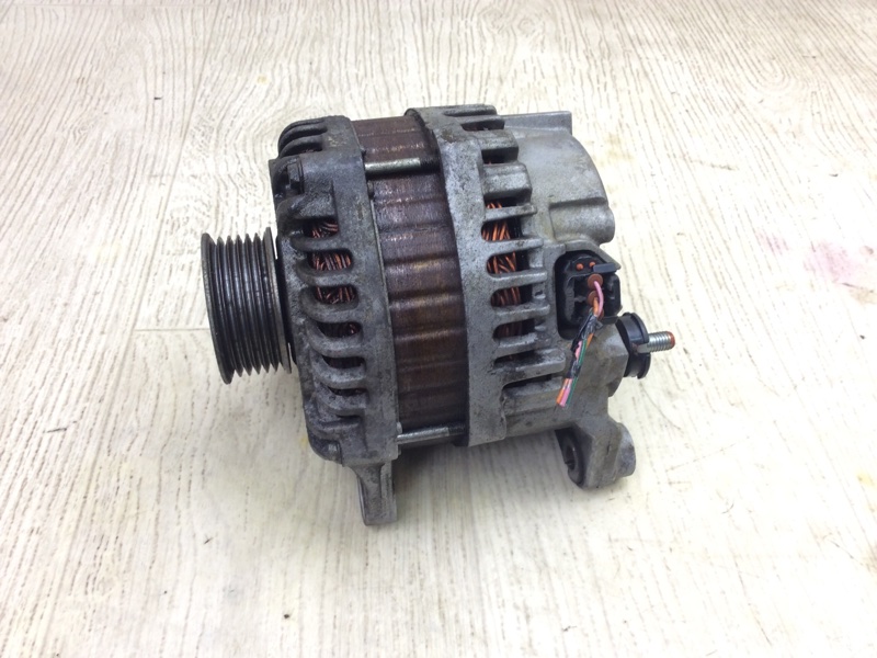 Генератор INFINITI FX/QX70 S51 08-17 2008 5.0 VK50VE 23100-1CA1A Б/У