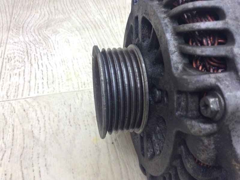 Генератор FX/QX70 S51 08-17 2008 5.0 VK50VE