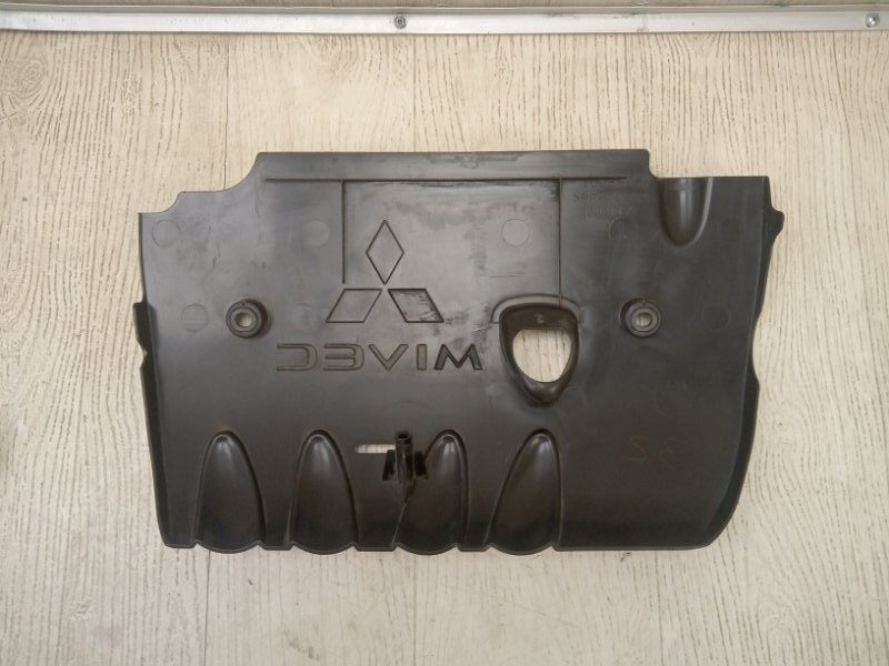 Накладка двигателя декоративная LANCER X 10 07-15 2010 2.0 4B11