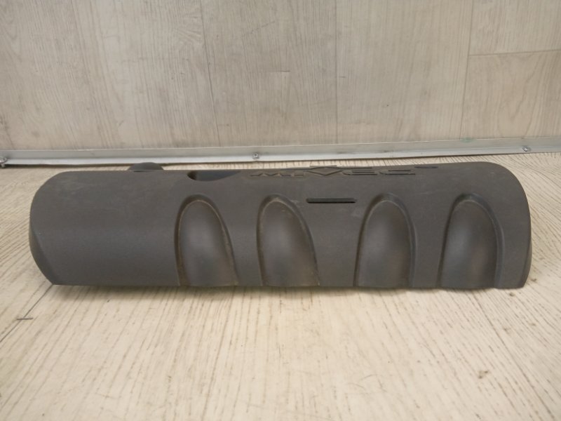 Накладка двигателя декоративная MITSUBISHI LANCER X 10 07-15 2.0 4B11