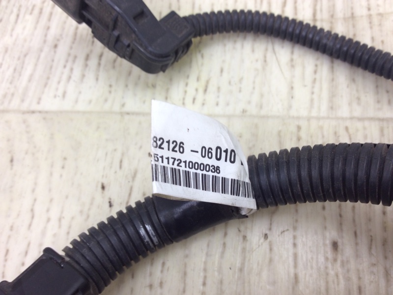 Проводка форсунок CAMRY 70 17-