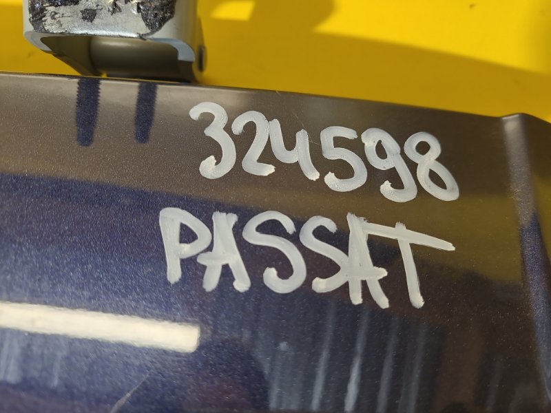 Крышка багажника PASSAT B7 11-15