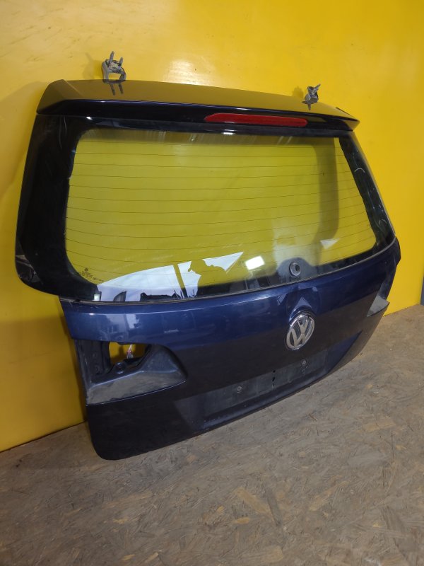 Крышка багажника PASSAT B7 11-15