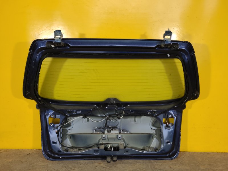 Крышка багажника PASSAT B7 11-15