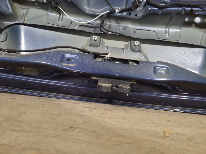 Крышка багажника PASSAT B7 11-15