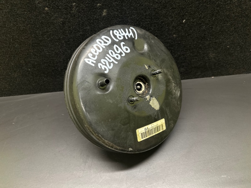 Вакуумный усилитель тормозов HONDA ACCORD COUPE 03-07 2003 J30A4 01469-SDB-A00 Б/У