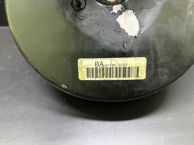 Вакуумный усилитель тормозов ACCORD COUPE 03-07 2003 J30A4