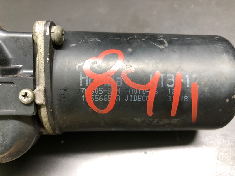 Моторчик стеклоочистителя передний ACCORD COUPE 03-07 2003 J30A4