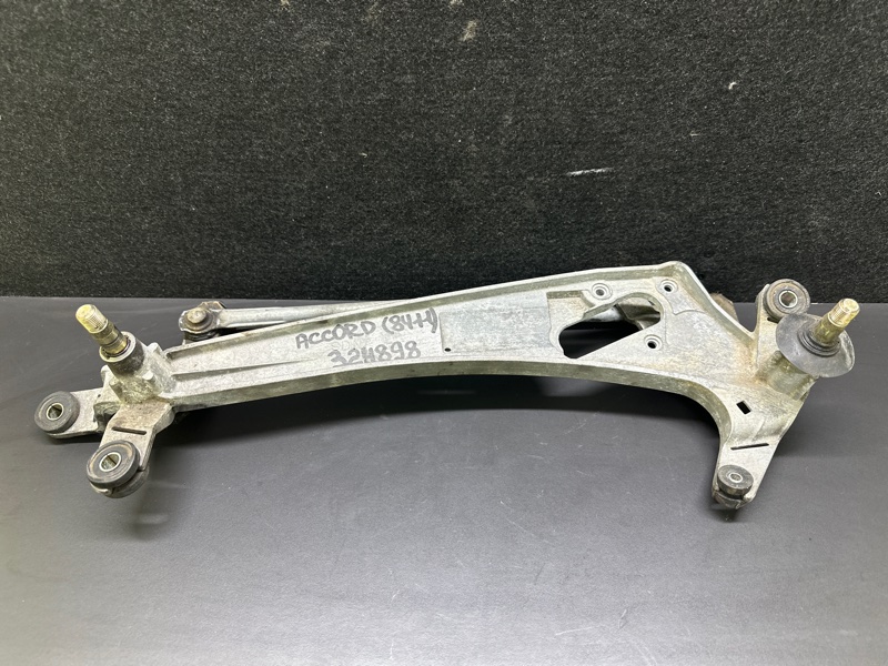 Трапеция стеклоочистителей передняя HONDA ACCORD COUPE 03-07 2003 J30A4 76530-SDN-A01 Б/У