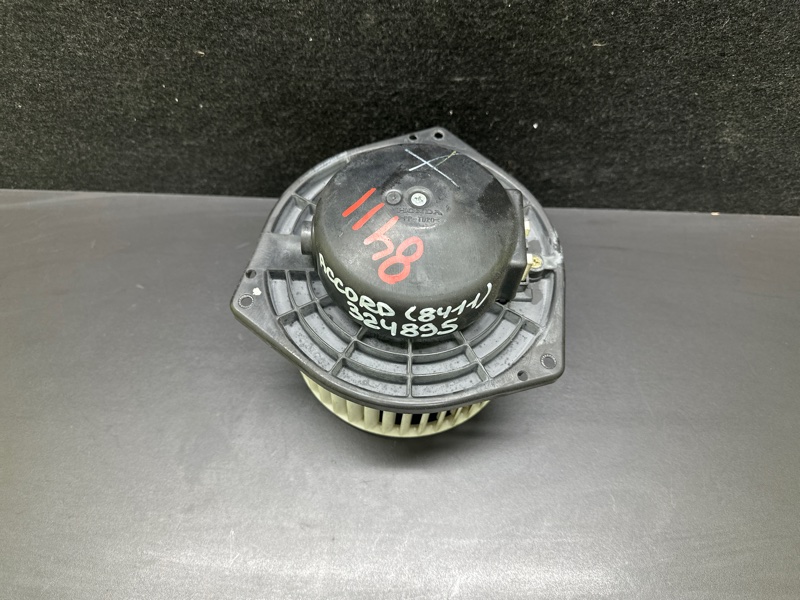 Моторчик печки ACCORD COUPE 03-07 2003 J30A4 Моторчик печки ACCORD COUPE 03-07 2003 J30A4