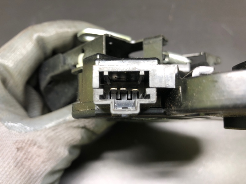 Замок крышки багажника ACCORD COUPE 03-07 2003 J30A4