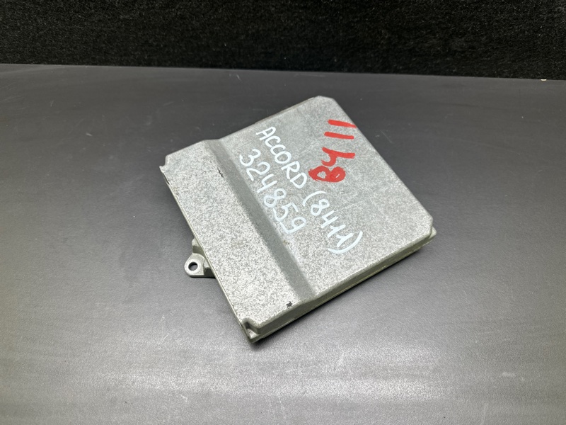 Блок управления двигателем ACCORD COUPE 03-07 2003 J30A4