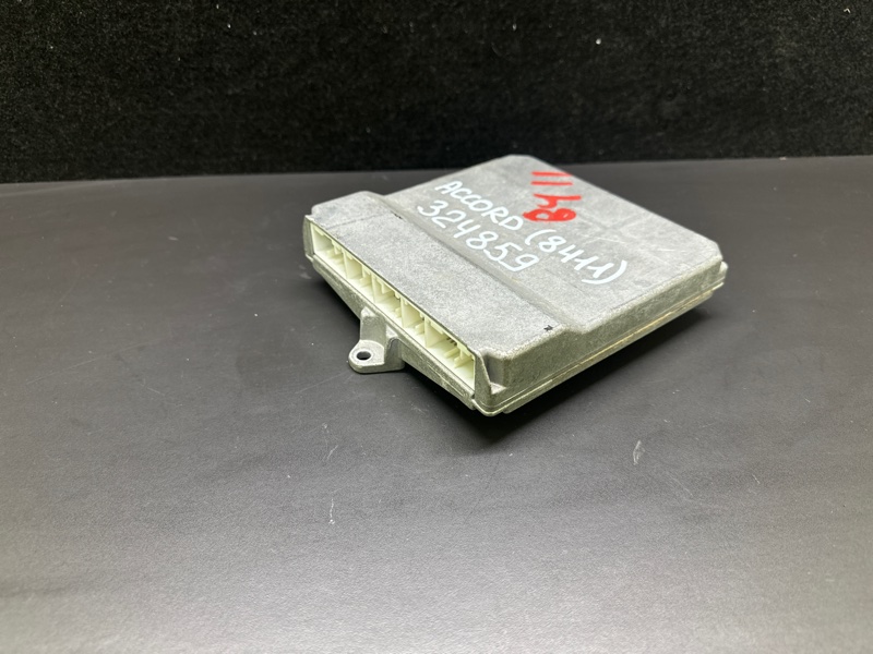 Блок управления двигателем HONDA ACCORD COUPE 03-07 J30A4