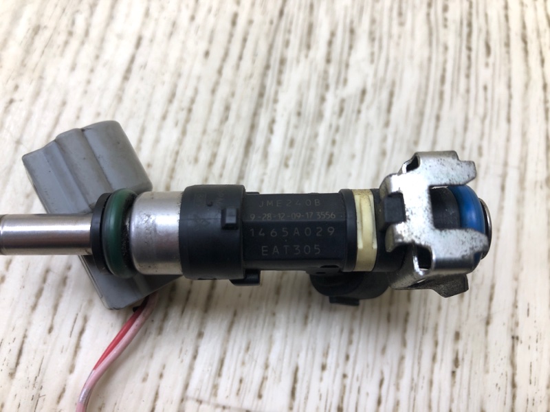 Форсунка топливная LANCER X 10 07-15 2010 2.0 4B11 Форсунка топливная LANCER X 10 07-15 2010 2.0 4B11