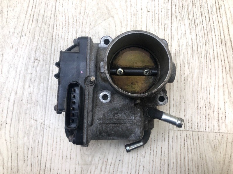 Дроссельная заслонка MITSUBISHI LANCER X 10 07-15 2.0 4B11