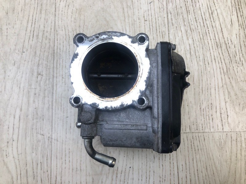 Дроссельная заслонка LANCER X 10 07-15 2010 2.0 4B11