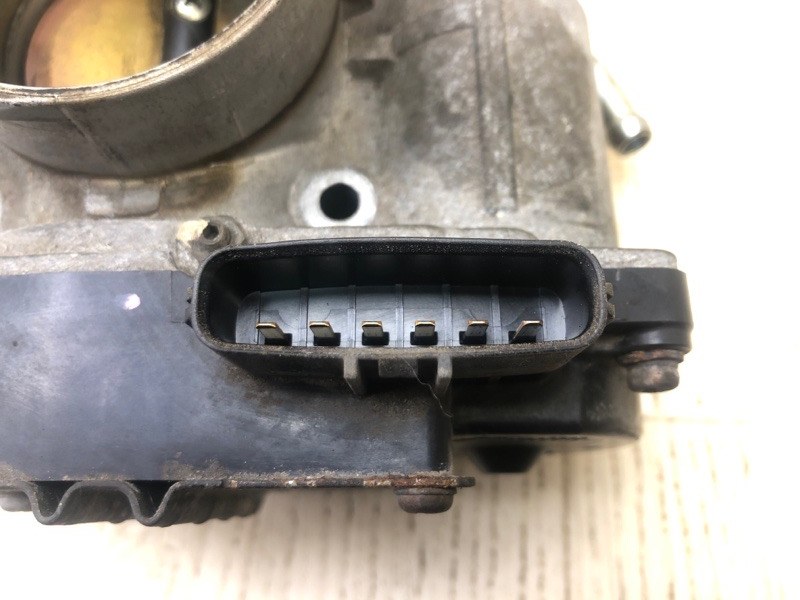 Дроссельная заслонка LANCER X 10 07-15 2010 2.0 4B11