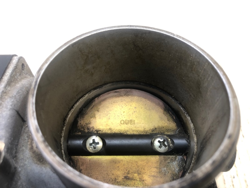 Дроссельная заслонка LANCER X 10 07-15 2010 2.0 4B11