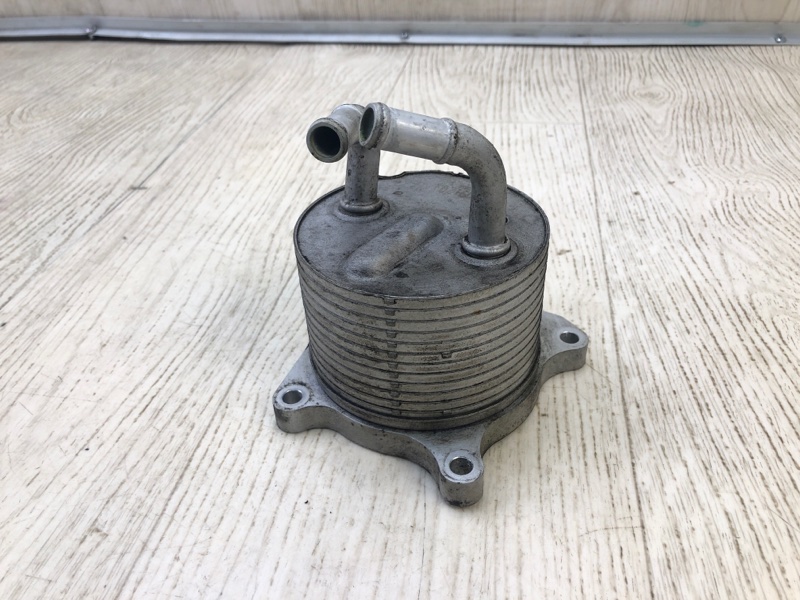 Запчасть теплообменник акпп MITSUBISHI LANCER X 10 07-15 2010 2.0 4B11 2920A097 Б/У Теплообменник АКПП MITSUBISHI LANCER X 10 07-15 2010 2.0 4B11 2920A097 Б/У