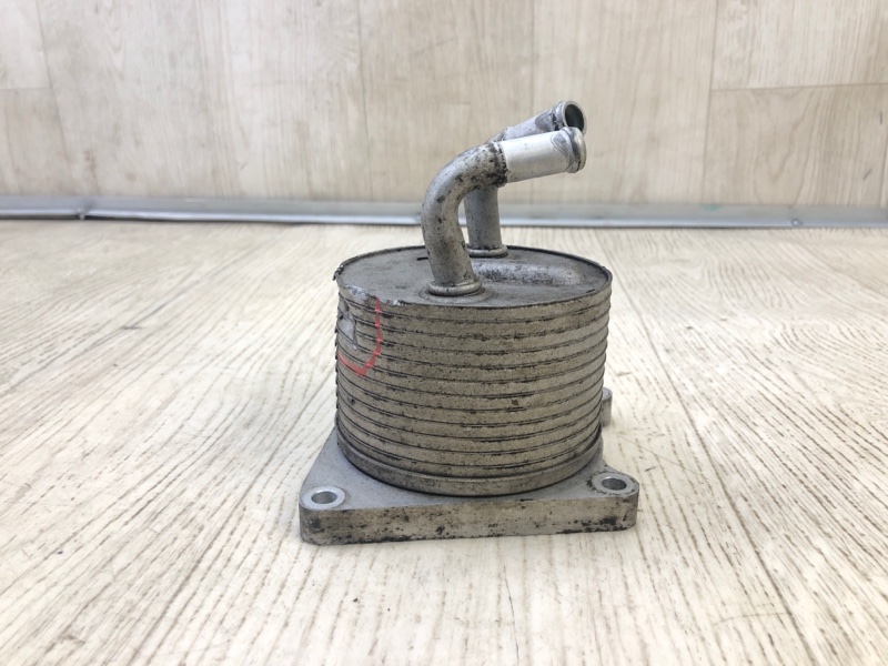 Теплообменник АКПП LANCER X 10 07-15 2010 2.0 4B11 Теплообменник АКПП LANCER X 10 07-15 2010 2.0 4B11