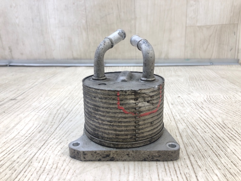 Теплообменник АКПП MITSUBISHI LANCER X 10 07-15 2.0 4B11 Теплообменник АКПП MITSUBISHI LANCER X 10 07-15 2.0 4B11