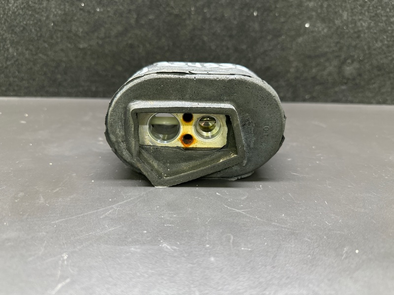 Клапан кондиционера HONDA ACCORD COUPE 03-07 2003 J30A4 80220-S6A-013 Б/У