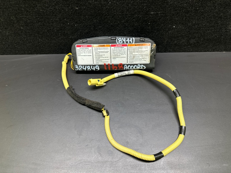 Подушка безопасности в сиденье передняя левая HONDA ACCORD COUPE 03-07 2003 J30A4 06788-SDN-A82 Б/У