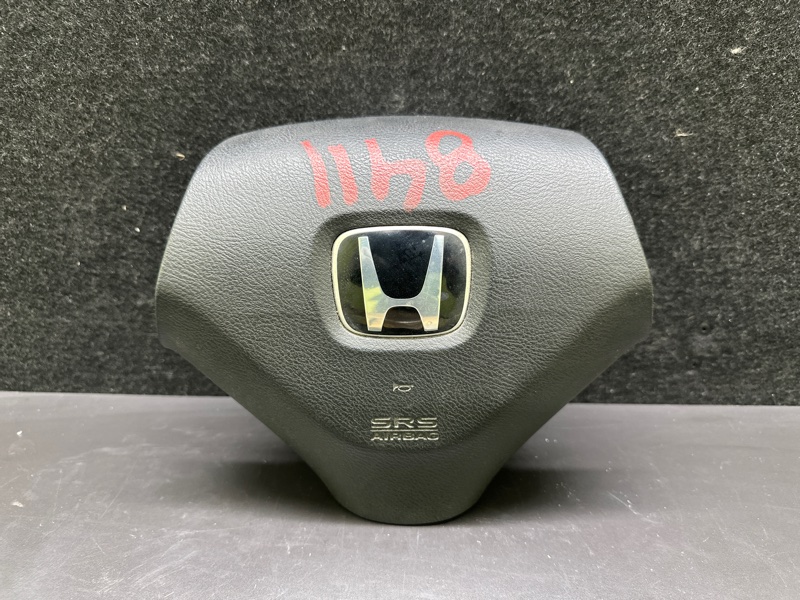 Запчасть подушка безопасности в руль HONDA ACCORD COUPE 03-07 2003 J30A4 06770-SDN-A91ZA Б/У Подушка безопасности в руль HONDA ACCORD COUPE 03-07 2003 J30A4 06770-SDN-A91ZA Б/У