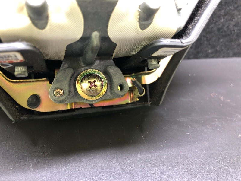 Подушка безопасности в руль ACCORD COUPE 03-07 2003 J30A4 Подушка безопасности в руль ACCORD COUPE 03-07 2003 J30A4