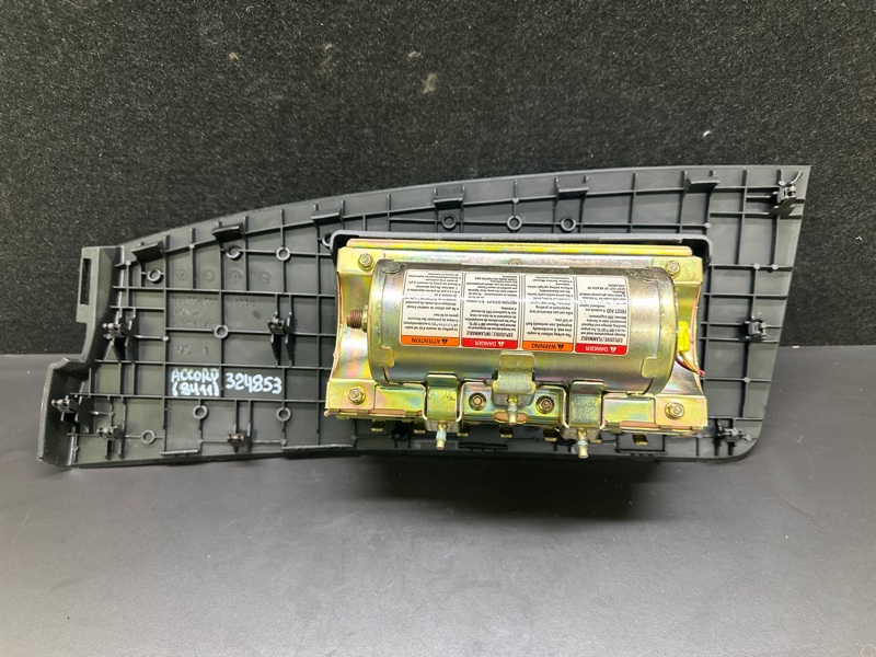 Подушка безопасности пассажира HONDA ACCORD COUPE 03-07 2003 J30A4 06780-SDN-A90ZA Б/У