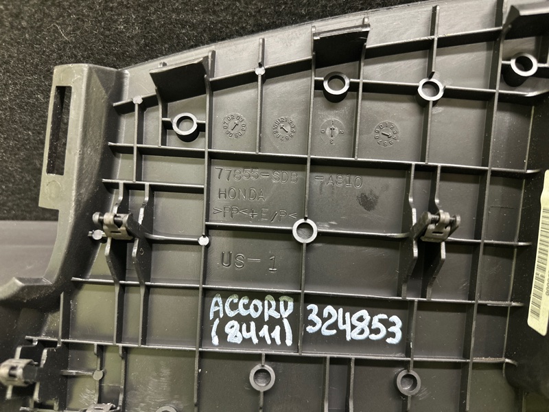 Подушка безопасности пассажира ACCORD COUPE 03-07 2003 J30A4