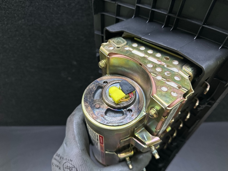 Подушка безопасности пассажира ACCORD COUPE 03-07 2003 J30A4