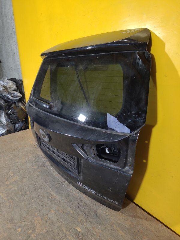 Крышка багажника AURIS 13-18