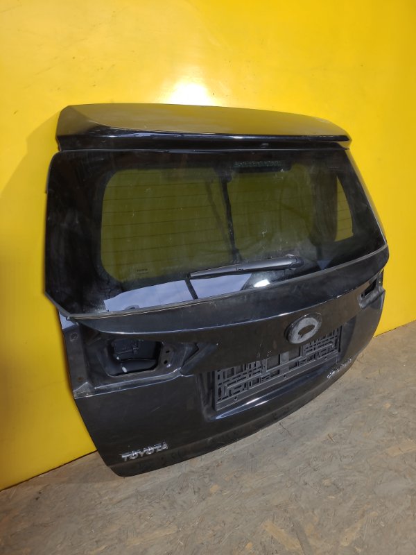 Крышка багажника TOYOTA AURIS 13-18
