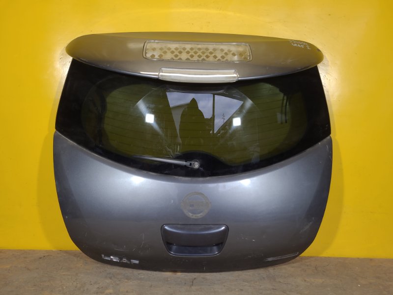 Крышка багажника NISSAN LEAF 10-17 K010M-3NAMB Б/У