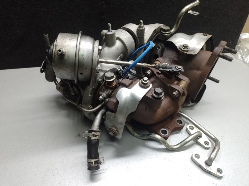 Турбина CX-5 (KE) 11-17 2.2 Diesel