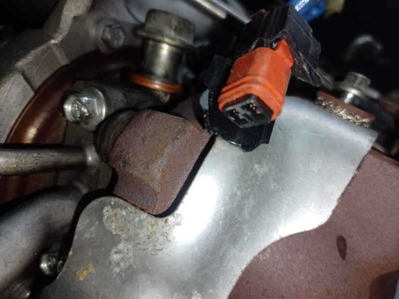 Турбина CX-5 (KE) 11-17 2.2 Diesel