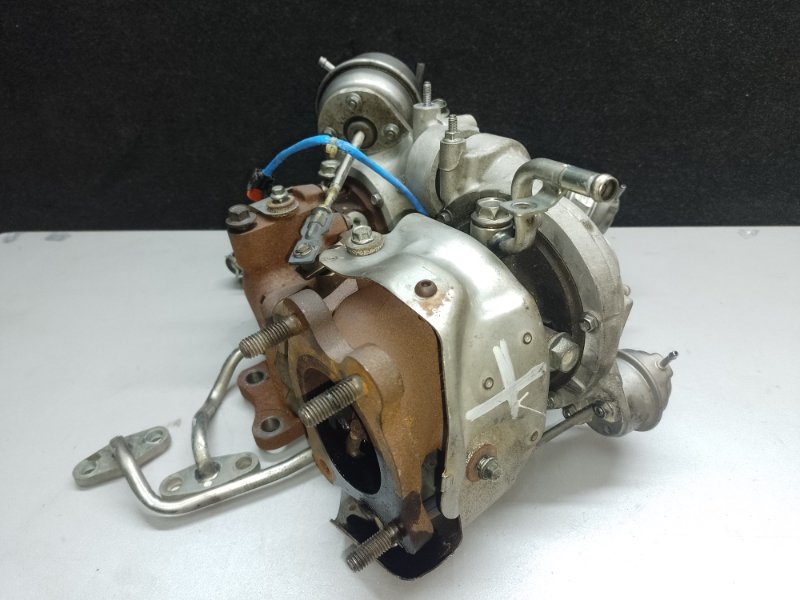 Турбина CX-5 (KE) 11-17 2.2 Diesel