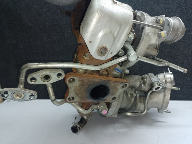 Турбина CX-5 (KE) 11-17 2.2 Diesel