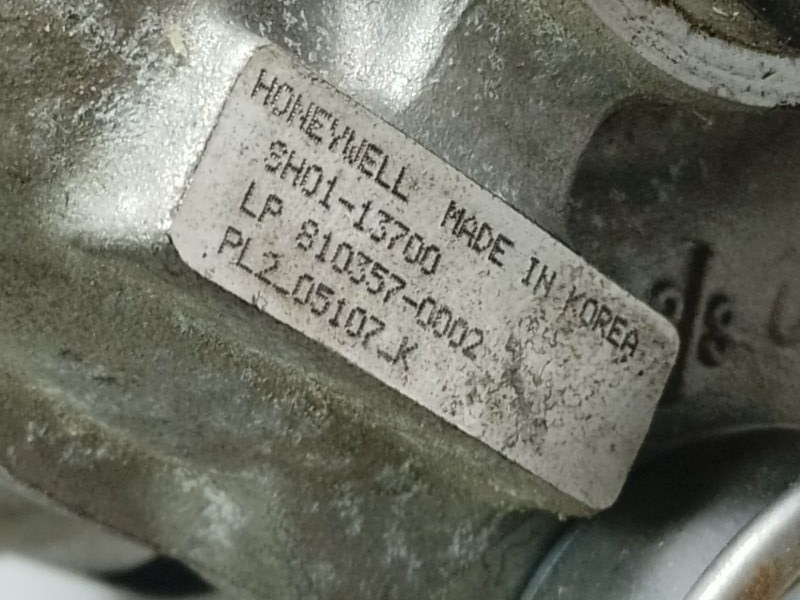 Турбина CX-5 (KE) 11-17 2.2 Diesel