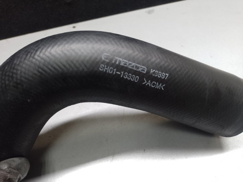 Патрубок интеркулера CX-5 (KE) 11-17 2.2 Diesel