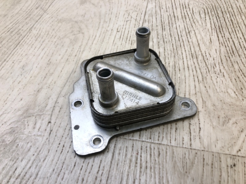 Теплообменник двигателя NISSAN X-TRAIL/ROGUE T32 13-20 2017 2.5 QR25DE 213053NU0A Б/У