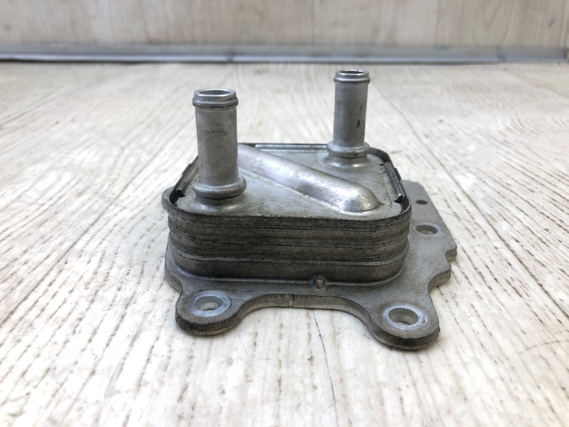 Теплообменник двигателя X-TRAIL/ROGUE T32 13-20 2017 2.5 QR25DE