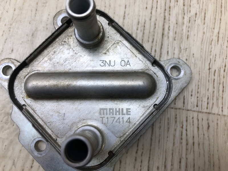 Теплообменник двигателя X-TRAIL/ROGUE T32 13-20 2017 2.5 QR25DE