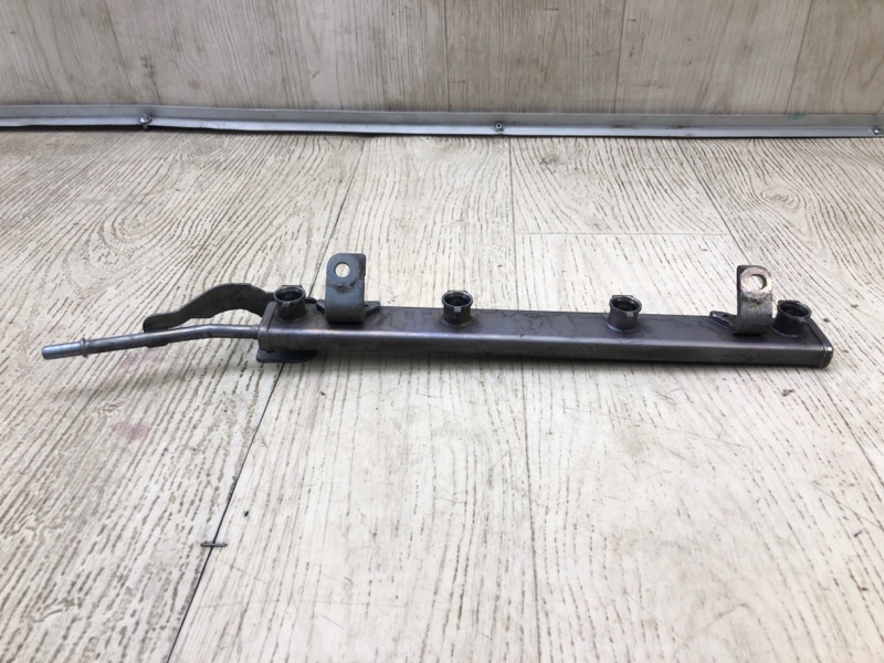 Топливная рейка NISSAN X-TRAIL/ROGUE T32 13-20 2017 2.5 QR25DE 17520-4BA0A Б/У