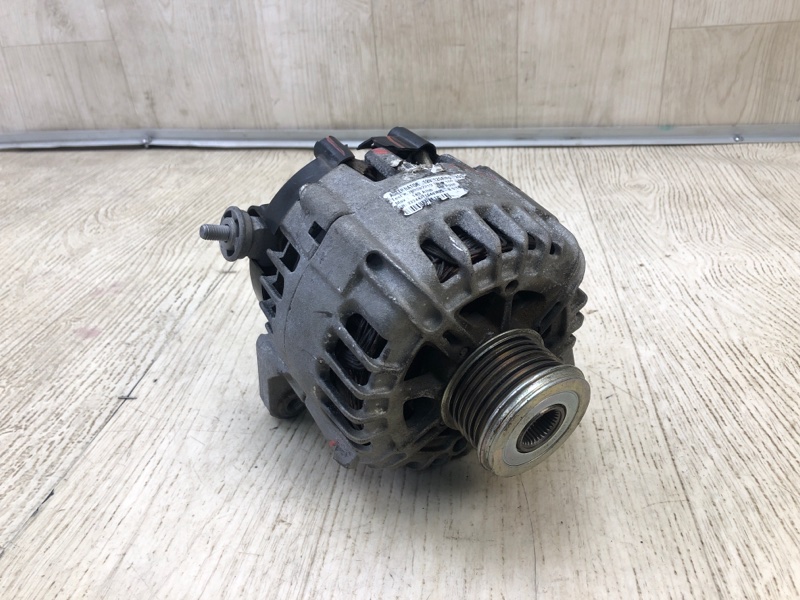 Генератор NISSAN X-TRAIL/ROGUE T32 13-20 2017 2.5 QR25DE 23100-4BA0A Б/У