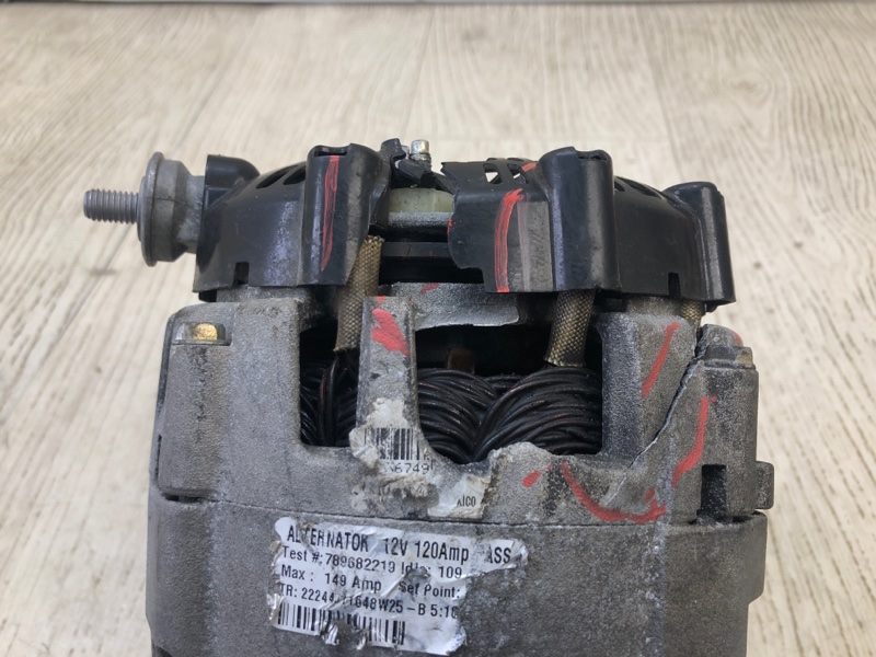 Генератор X-TRAIL/ROGUE T32 13-20 2017 2.5 QR25DE