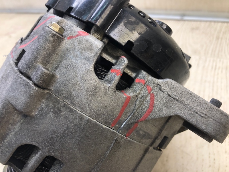 Генератор X-TRAIL/ROGUE T32 13-20 2017 2.5 QR25DE