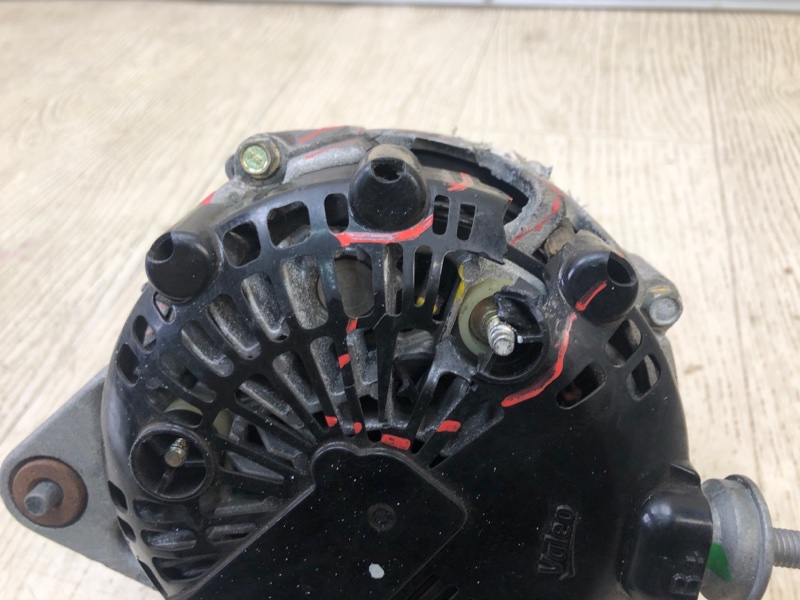 Генератор X-TRAIL/ROGUE T32 13-20 2017 2.5 QR25DE