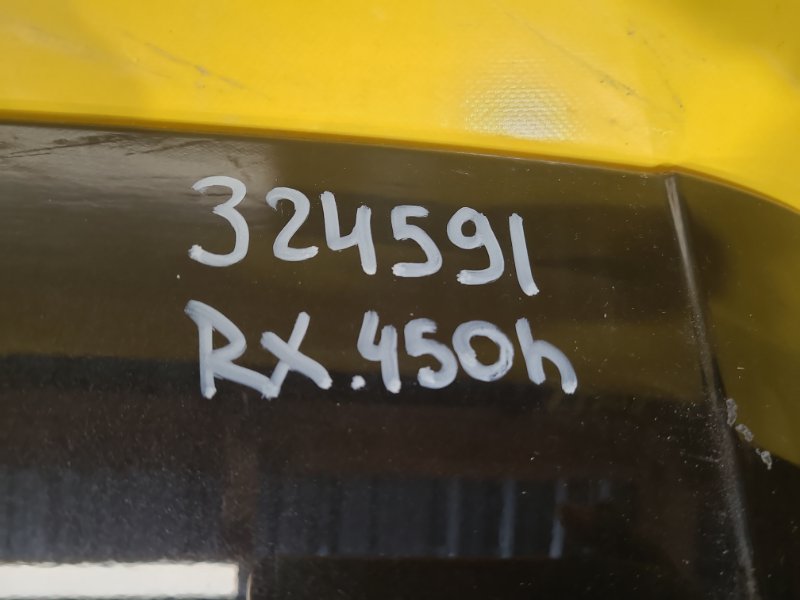 Крышка багажника RX350/450 15-22 Крышка багажника RX350/450 15-22